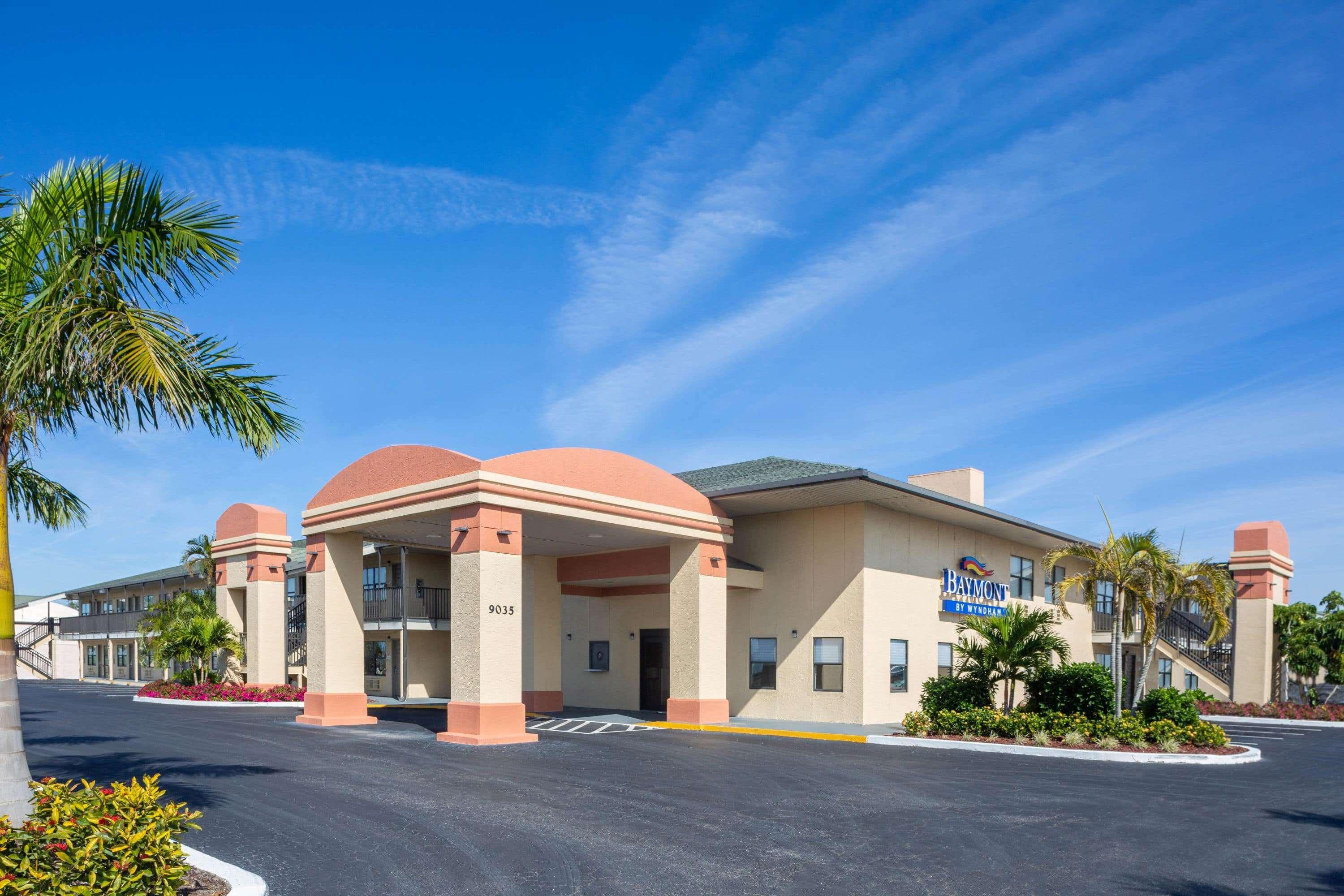 Baymont By Wyndham Punta Gorda/Port Charlotte Otel Dış mekan fotoğraf