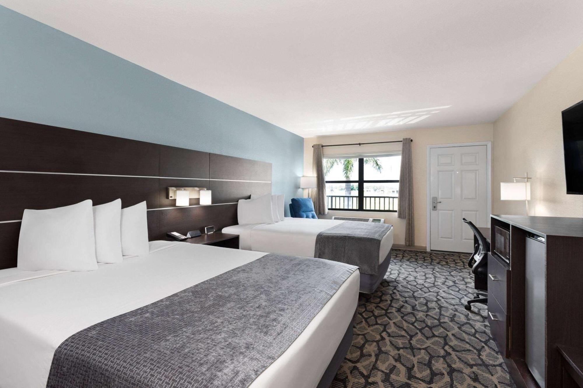 Baymont By Wyndham Punta Gorda/Port Charlotte Otel Dış mekan fotoğraf