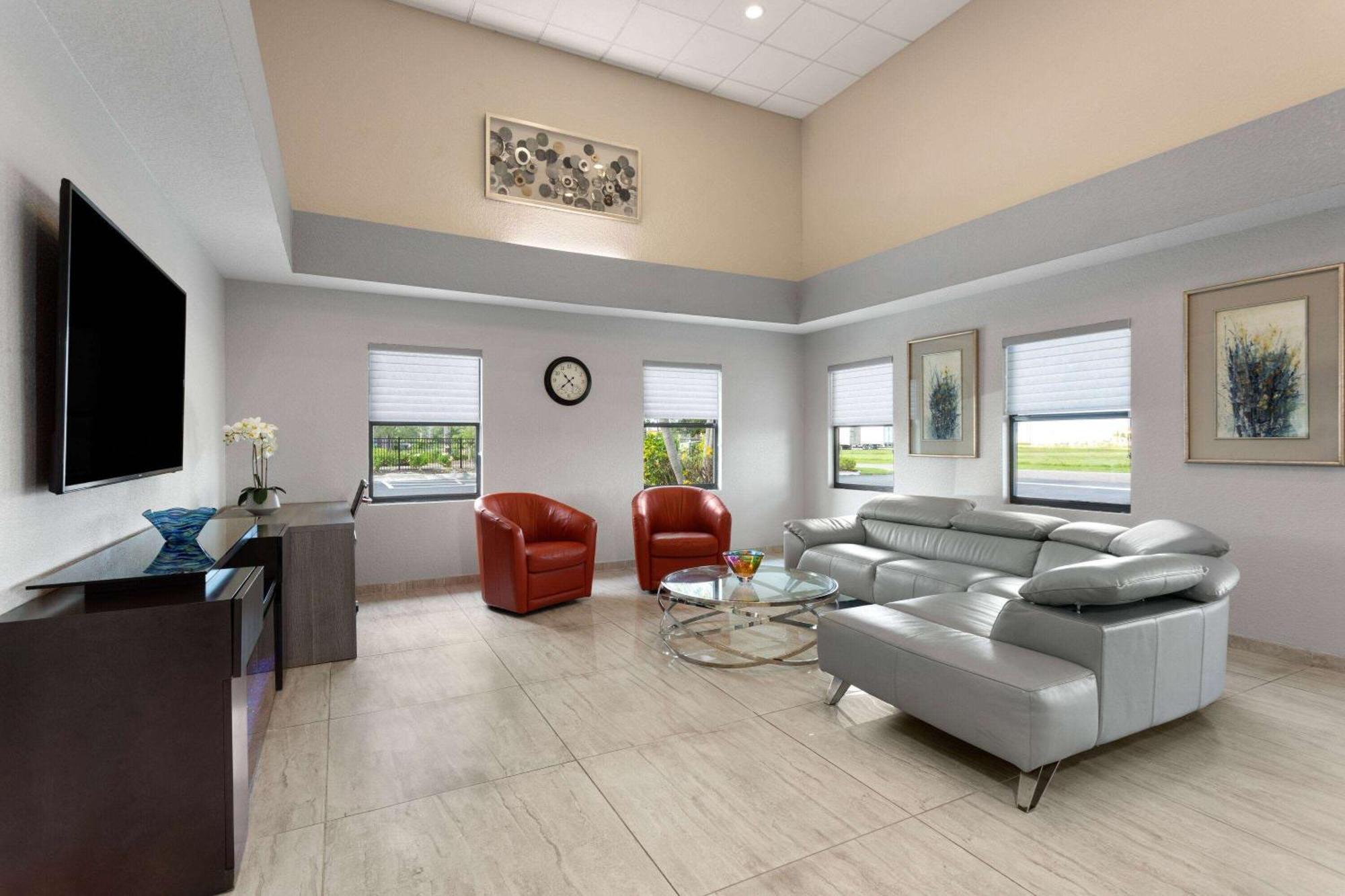 Baymont By Wyndham Punta Gorda/Port Charlotte Otel Dış mekan fotoğraf