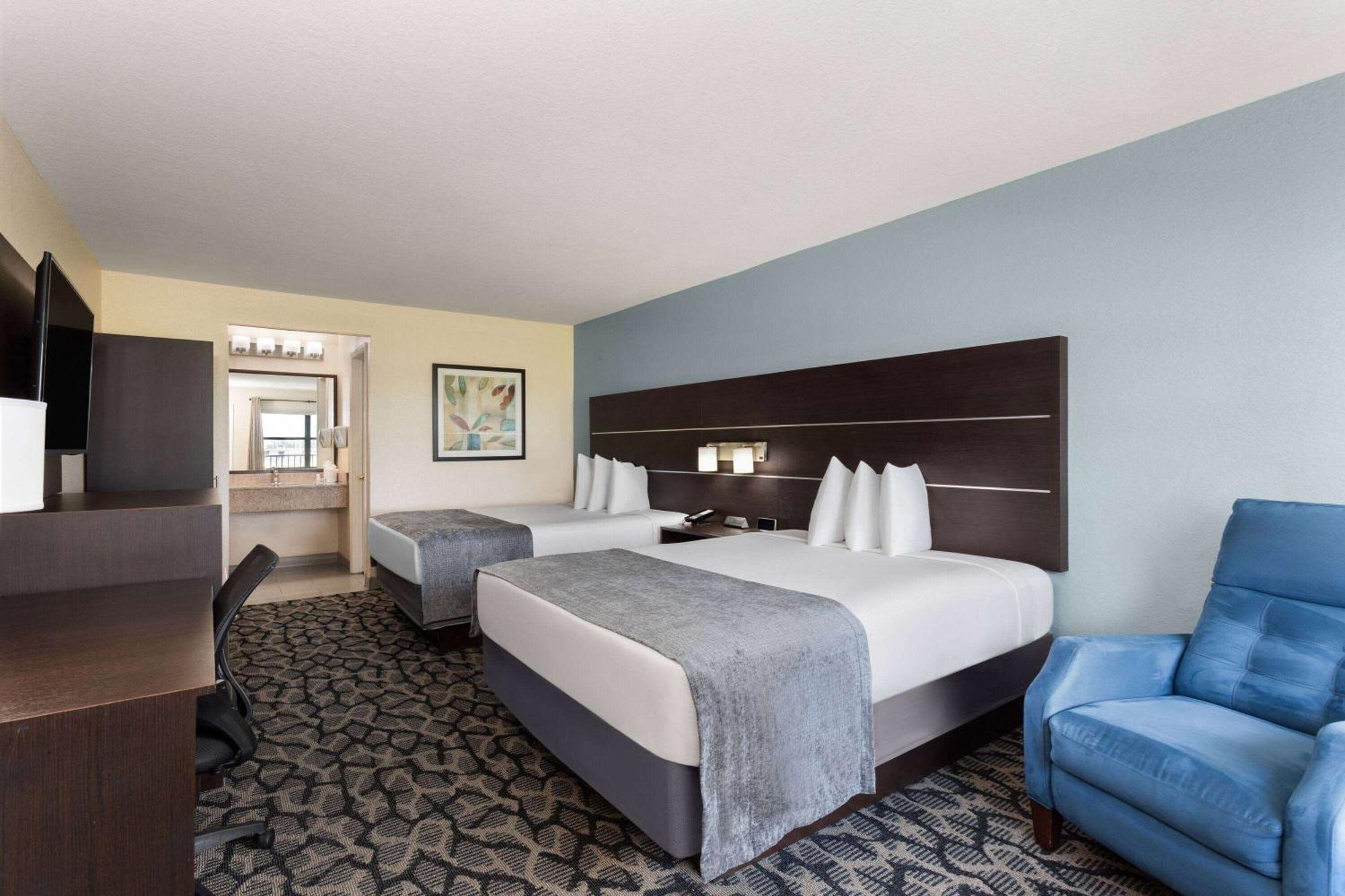 Baymont By Wyndham Punta Gorda/Port Charlotte Otel Dış mekan fotoğraf